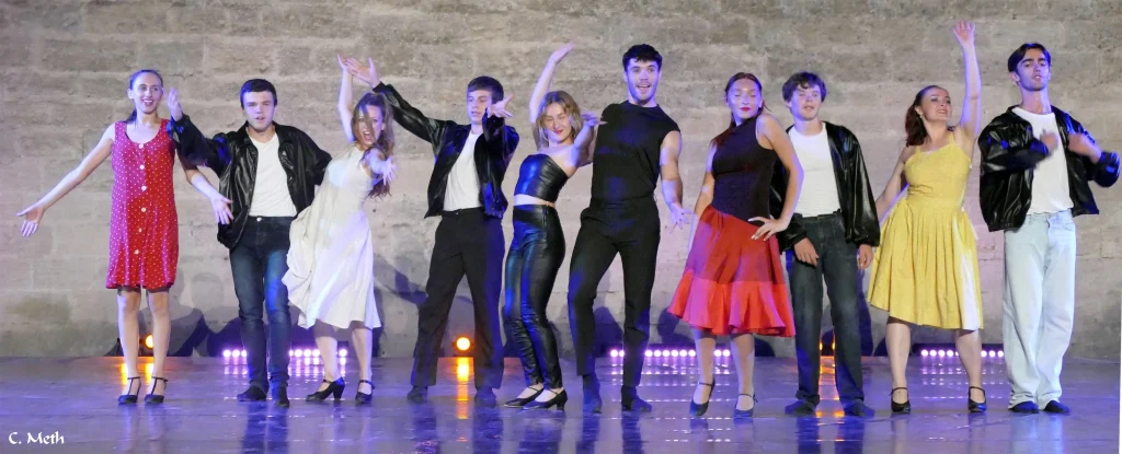 quartier été 2023 grease ou...presque