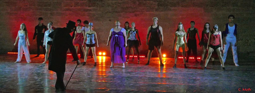 quartier été 2023 the great show