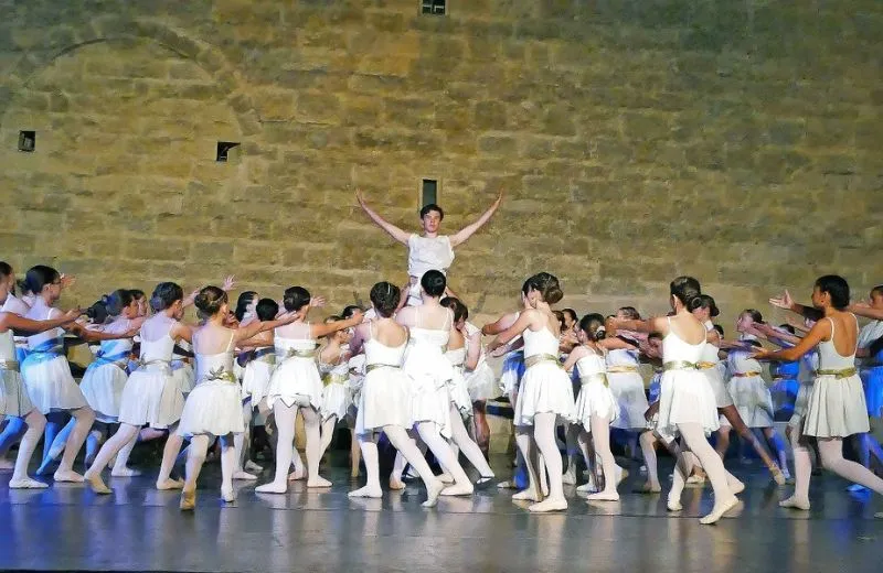 spectacle mytho !