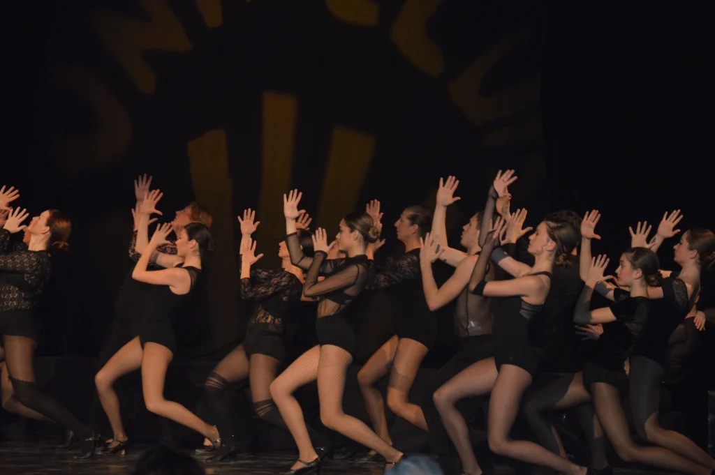 spectacle chicago mini compagnie forum danse février 2024