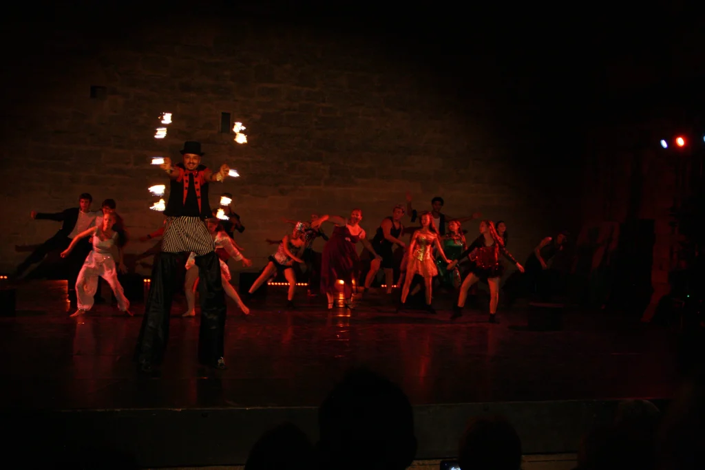 the great show quartier ete forum danse 2023