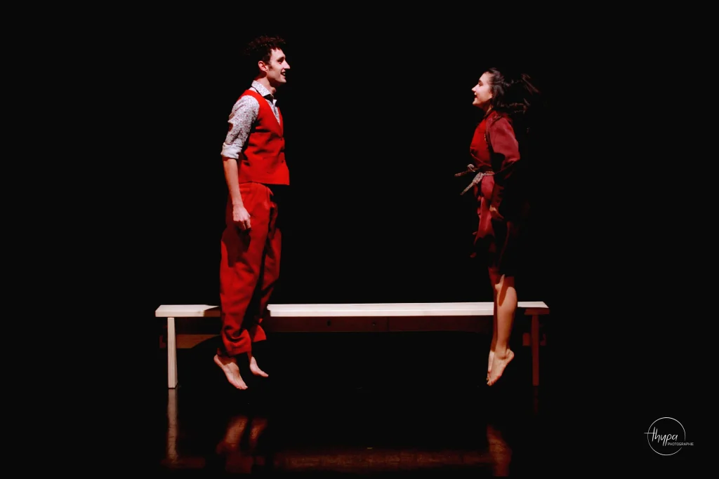 compagnie kinetikos aux quartiers d'été du forum danse en 2024