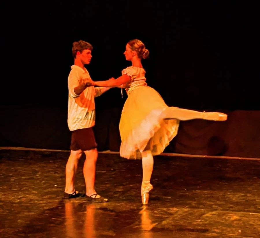 spectacle fin annee pom pom pom du forum danse 2025
