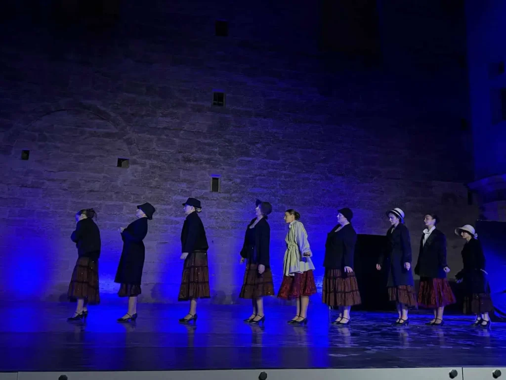 quartier d'ete du forum danse 2025 sur les traces de la nurse idéal