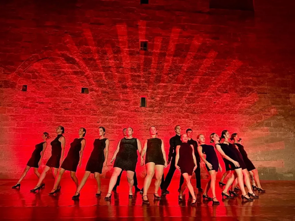 quartier d'ete du forum danse 2025 gatsby