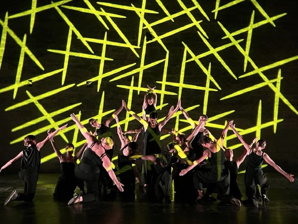 quartier d'ete du forum danse 2025 gatsby