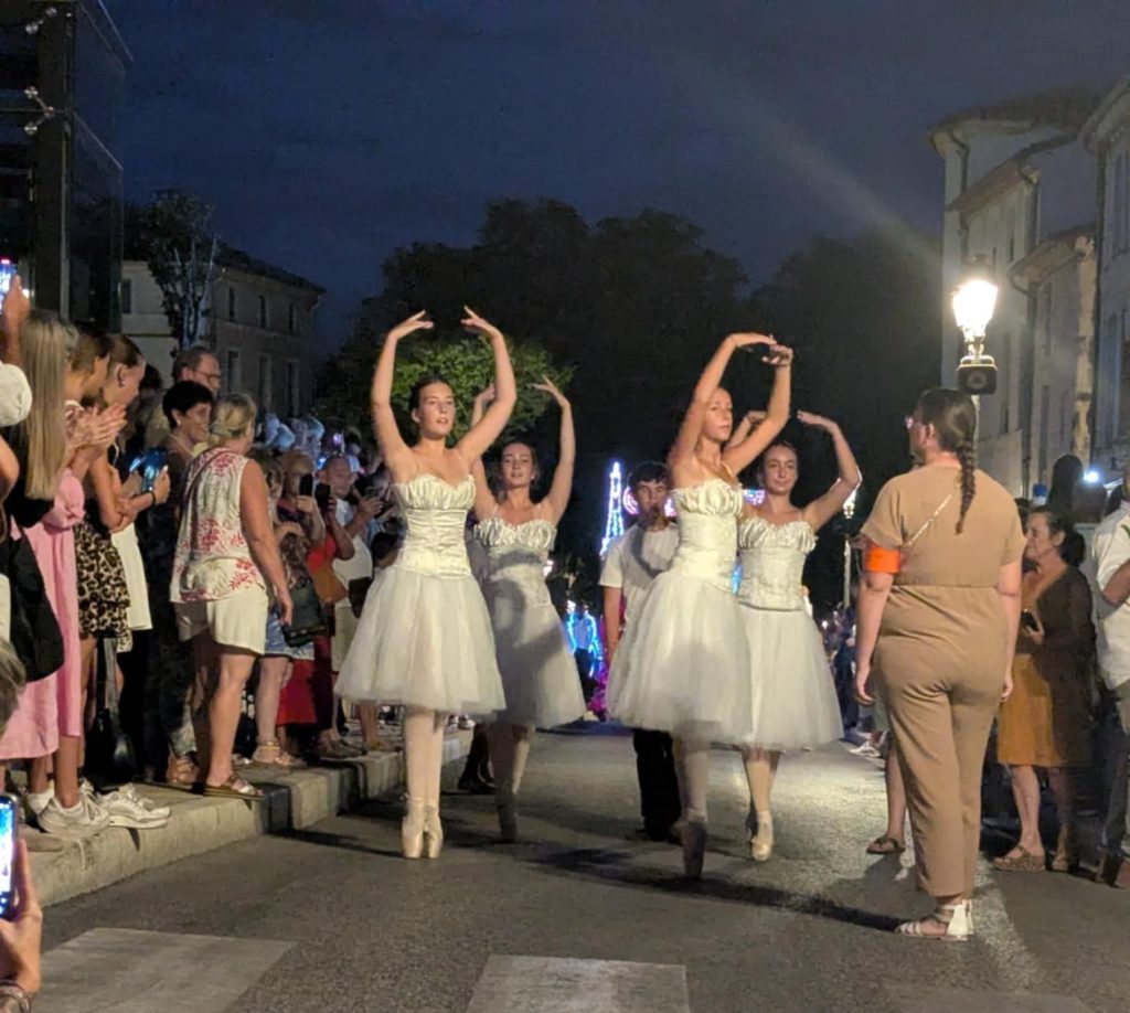 pegoulade uzes août 2025